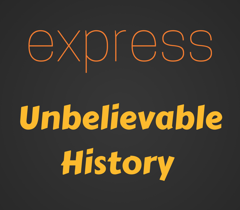 history-express-javascript-framework